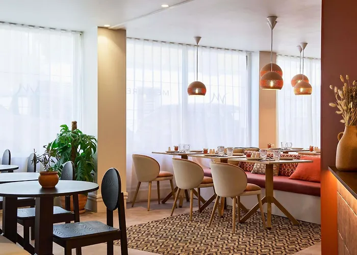 Mercure Raphael Centre Szálloda Saint-Raphaël