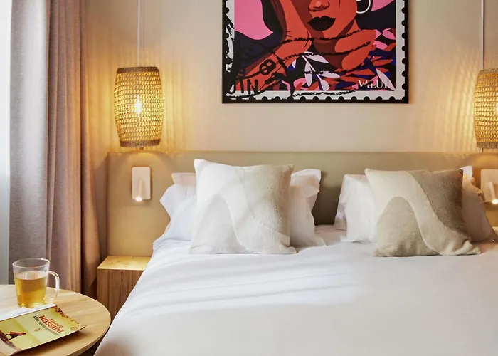 Mercure Raphael Centre 4*