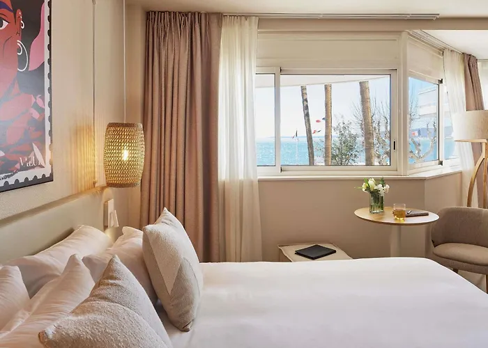 Mercure Raphael Centre 4* Saint-Raphaël