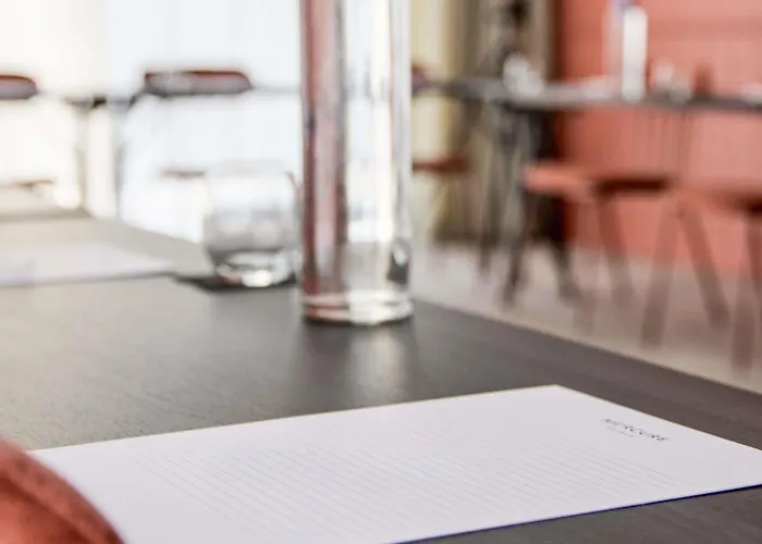 Szálloda Mercure Raphael Centre Saint-Raphaël