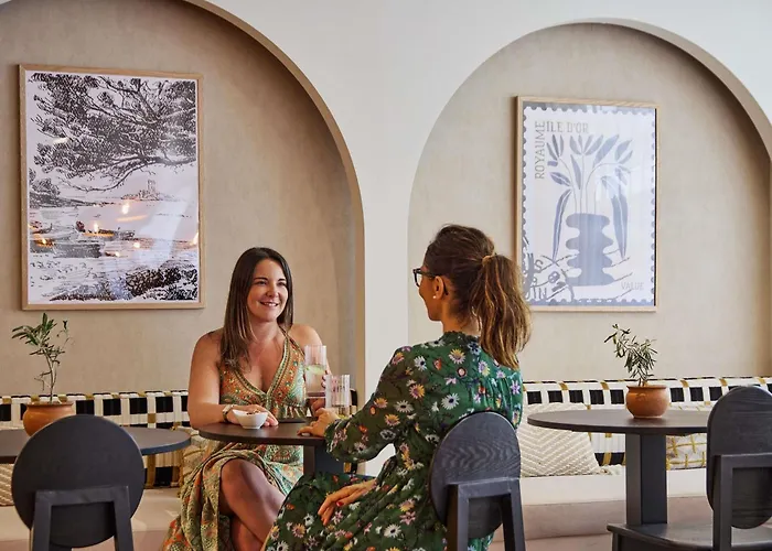 Szálloda Mercure Raphael Centre 4*